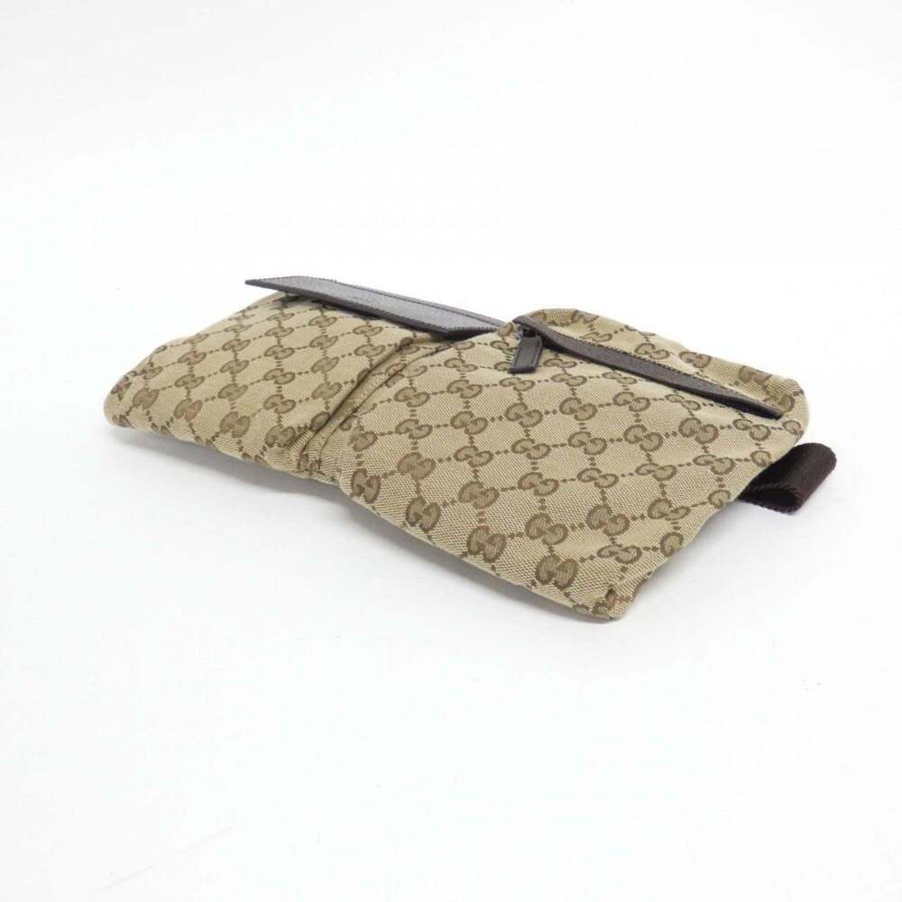 GUCCI Brown Fanny Pack - Picture 3 of 6